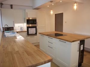 Garage Conversion and Kitchen Extension