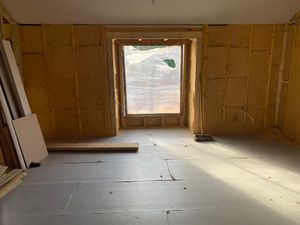 Wood fibre insulation